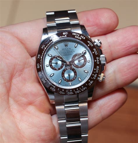 rolex daytona platinum amazon|rolex daytona platinum review.